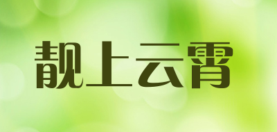 靓上云霄品牌LOGO图片