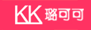 KK/璐可可品牌LOGO图片