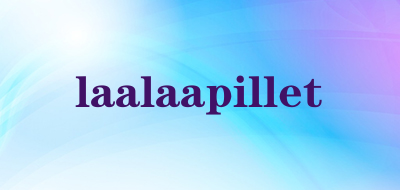 laalaapillet品牌LOGO图片