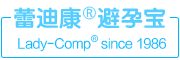Lady-Comp/蕾迪康品牌LOGO图片