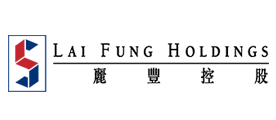 LAIFUNGHOLDINGS/丽丰控股LOGO