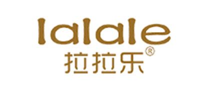 LALALE/拉拉乐品牌LOGO图片