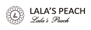 Lala‘s Peach/拉拉的蜜桃品牌LOGO图片