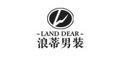 landdear/浪蒂品牌LOGO图片