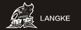 LANGKE/狼客品牌LOGO图片