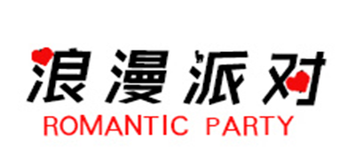 LANGMANPAIDUI/浪漫派对LOGO