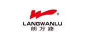 朗万路服饰品牌LOGO图片