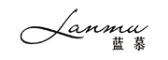 lanmu/蓝慕品牌LOGO图片