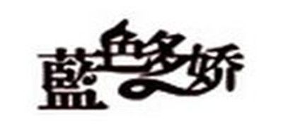 蓝色多娇品牌LOGO图片