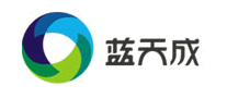 蓝天成品牌LOGO图片