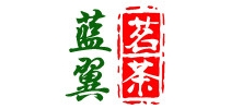 蓝翼茗茶品牌LOGO图片