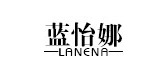 蓝怡娜女装品牌LOGO图片