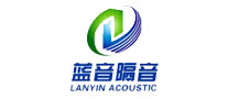 蓝音隔音品牌LOGO图片