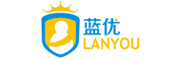 LANYOU/蓝优品牌LOGO图片