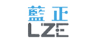 蓝正LZE品牌LOGO图片