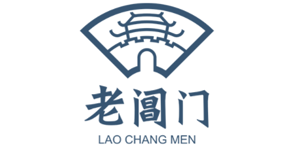 LAOCHANGMEN/老阊门品牌LOGO图片
