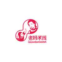 laoma/老妈米线品牌LOGO图片