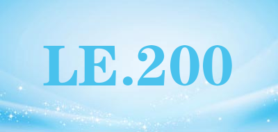 LE.200品牌LOGO图片