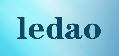 ledao品牌LOGO图片