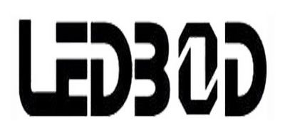 LEDBOD/雷迪博德LOGO