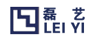 LEIYI/磊艺品牌LOGO图片