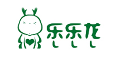 乐乐龙LOGO