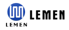 Lemen/乐门品牌LOGO图片
