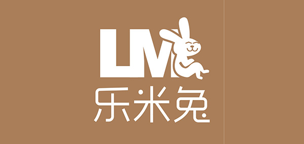 乐米兔品牌LOGO图片