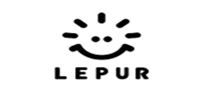 Lepur/乐纯品牌LOGO图片