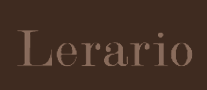 Lerario/莱尔利奥品牌LOGO图片
