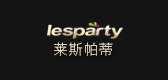 lesparty/莱斯帕蒂品牌LOGO图片