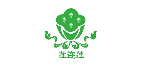 莲连莲食品品牌LOGO图片