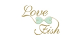 恋上鱼服饰品牌LOGO图片