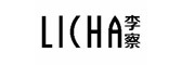 LICHA/李察品牌LOGO图片