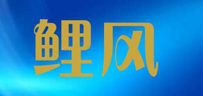 鲤风品牌LOGO图片