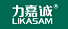 LIKASAM/力嘉诚品牌LOGO图片
