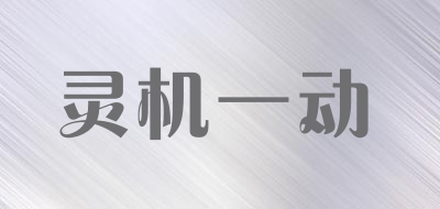 灵机一动品牌LOGO图片