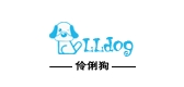 伶俐狗品牌LOGO图片