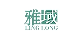 灵珑雅域品牌LOGO图片