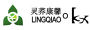 灵荞品牌LOGO图片