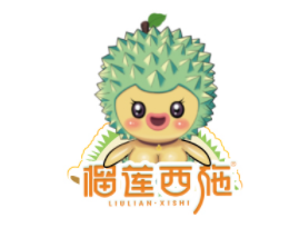 liulianxishi/榴莲西施LOGO