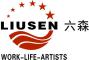 LIUSEN品牌LOGO图片