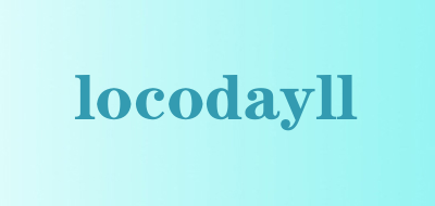 locodayll品牌LOGO图片