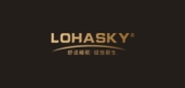 lohasky品牌LOGO图片