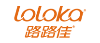 Loloka/路路佳品牌LOGO图片