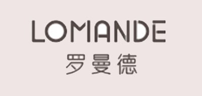 lomande/罗曼德LOGO