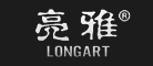 Longart/亮雅品牌LOGO