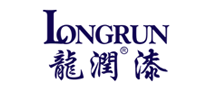 LONGRUN/龙润漆品牌LOGO图片