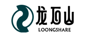 龙石山品牌LOGO图片