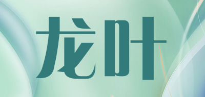 龙叶品牌LOGO